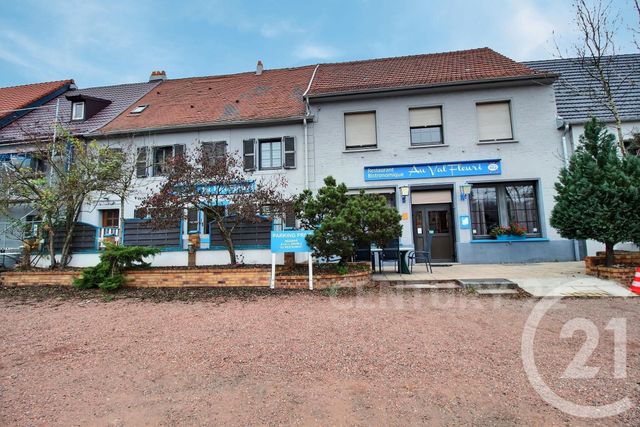 immeuble à vendre - 484.0 m2 - MORSBACH - 57 - LORRAINE - Century 21 Rond Point De L'Europe