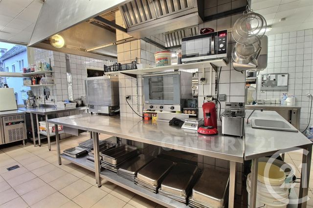 immeuble à vendre - 484.0 m2 - MORSBACH - 57 - LORRAINE - Century 21 Rond Point De L'Europe