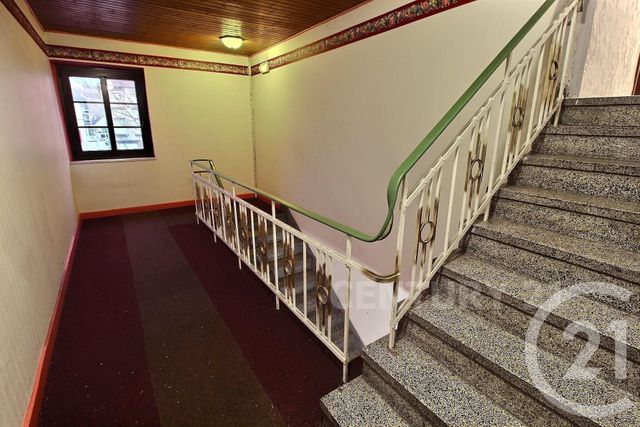 immeuble à vendre - 484.0 m2 - MORSBACH - 57 - LORRAINE - Century 21 Rond Point De L'Europe