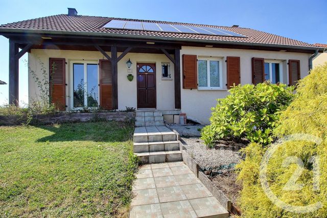 maison - LIXING LES ST AVOLD - 57