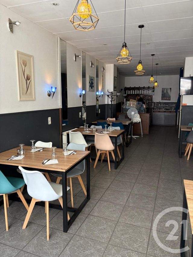 commerce à vendre - 80.0 m2 - ST AVOLD - 57 - LORRAINE - Century 21 Rond Point De L'Europe