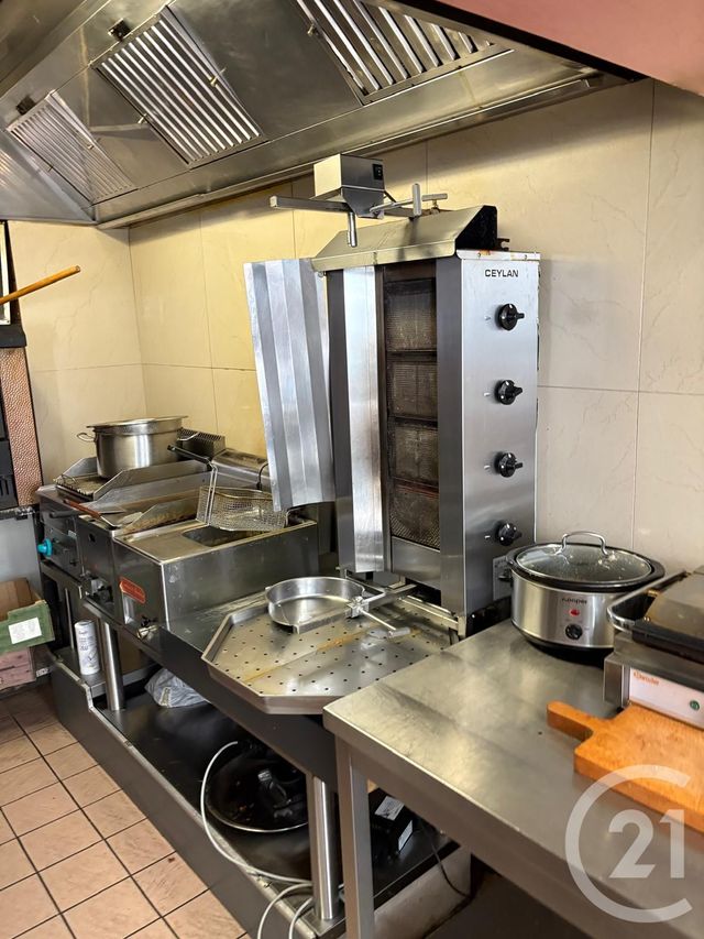 commerce à vendre - 80.0 m2 - ST AVOLD - 57 - LORRAINE - Century 21 Rond Point De L'Europe