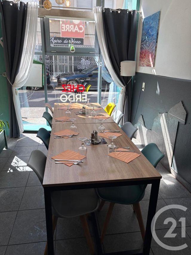 commerce à vendre - 80.0 m2 - ST AVOLD - 57 - LORRAINE - Century 21 Rond Point De L'Europe