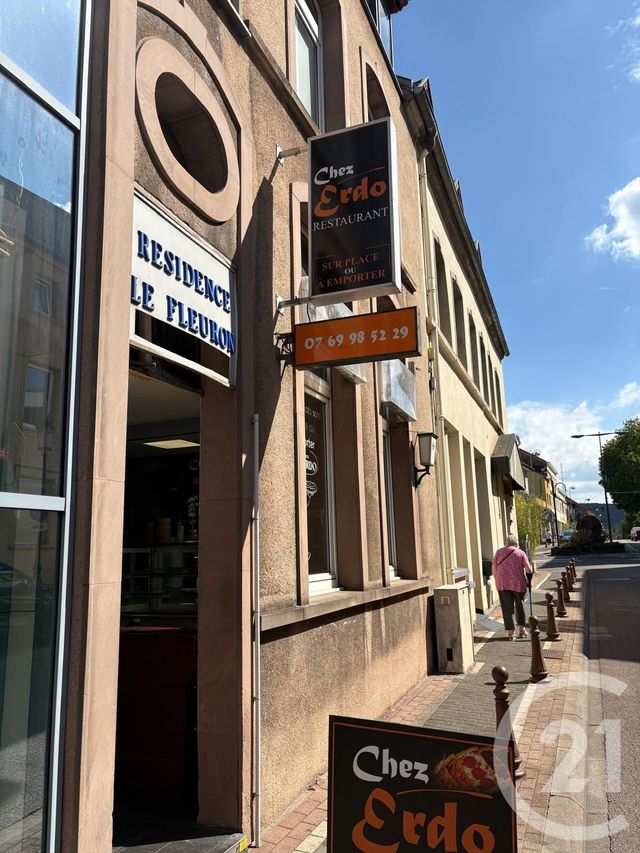 Commerce à vendre ST AVOLD