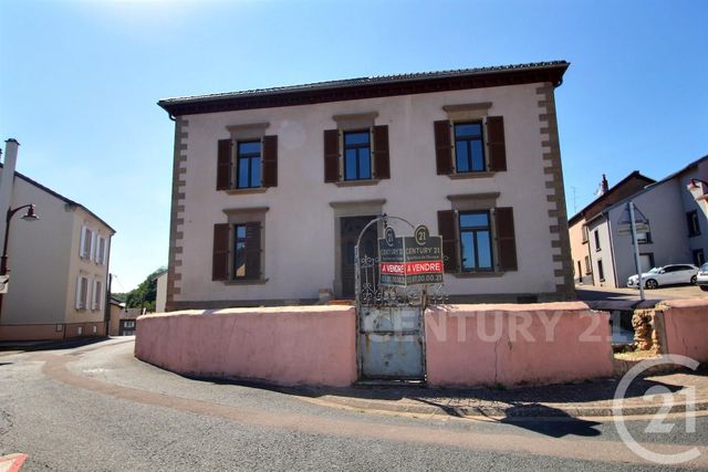 maison à vendre - 6 pièces - 281.38 m2 - LONGEVILLE LES ST AVOLD - 57 - LORRAINE - Century 21 Rond Point De L'Europe