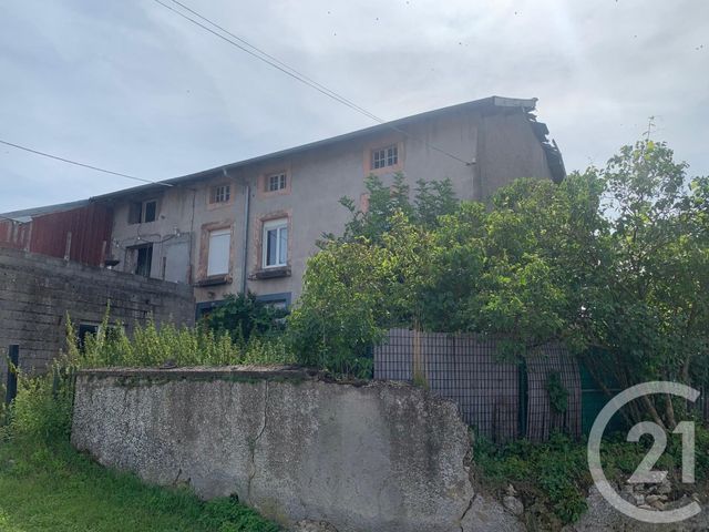 maison à vendre - 10 pièces - 290.0 m2 - VAHL LES BENESTROFF - 57 - LORRAINE - Century 21 Rond Point De L'Europe