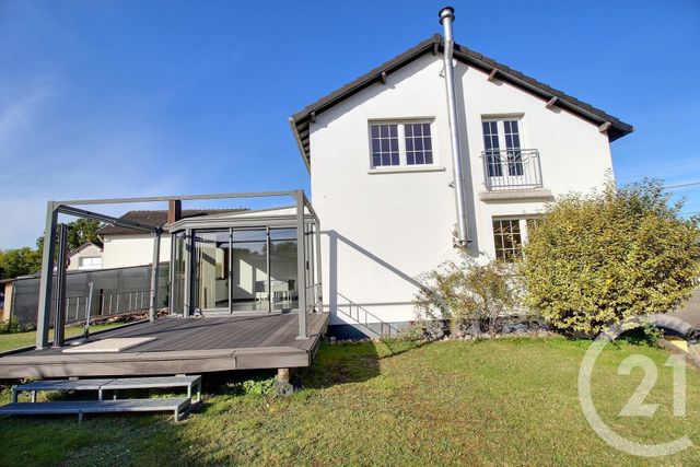 maison à vendre - 5 pièces - 97.6 m2 - CREUTZWALD - 57 - LORRAINE - Century 21 Rond Point De L'Europe