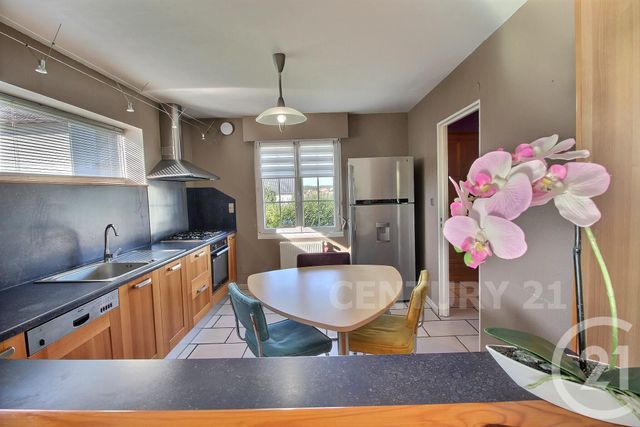 maison à vendre - 5 pièces - 97.6 m2 - CREUTZWALD - 57 - LORRAINE - Century 21 Rond Point De L'Europe