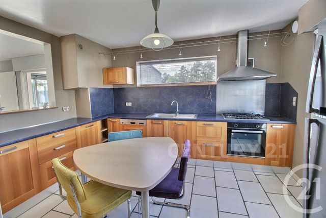 maison à vendre - 5 pièces - 97.6 m2 - CREUTZWALD - 57 - LORRAINE - Century 21 Rond Point De L'Europe