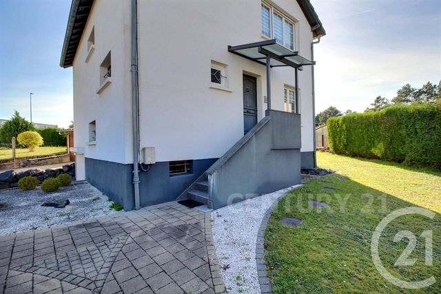 maison à vendre - 5 pièces - 97.6 m2 - CREUTZWALD - 57 - LORRAINE - Century 21 Rond Point De L'Europe