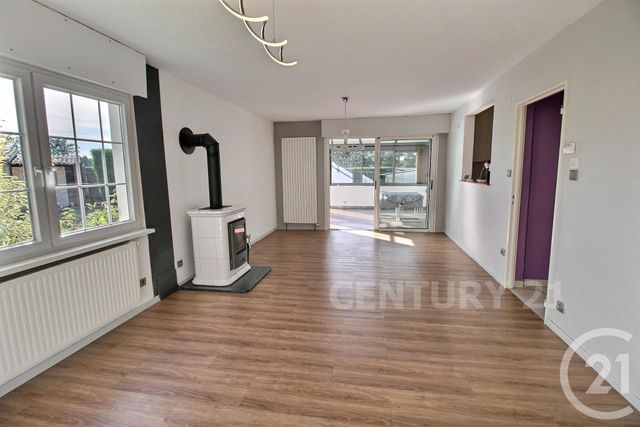 maison à vendre - 5 pièces - 97.6 m2 - CREUTZWALD - 57 - LORRAINE - Century 21 Rond Point De L'Europe