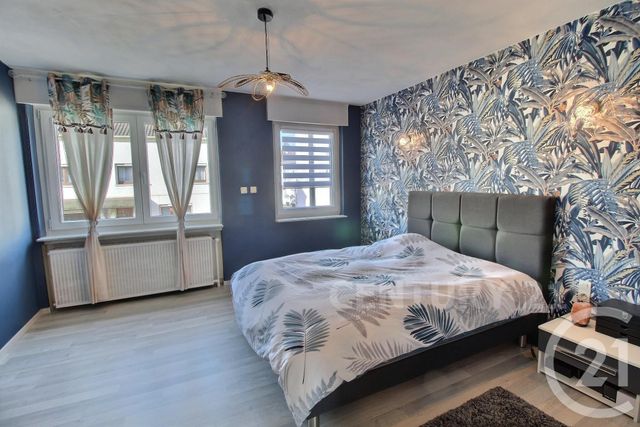 maison à vendre - 5 pièces - 125.75 m2 - CREUTZWALD - 57 - LORRAINE - Century 21 Rond Point De L'Europe