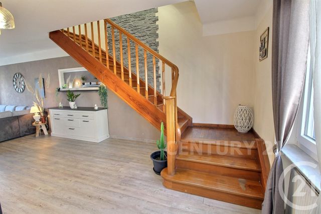 maison à vendre - 5 pièces - 125.75 m2 - CREUTZWALD - 57 - LORRAINE - Century 21 Rond Point De L'Europe