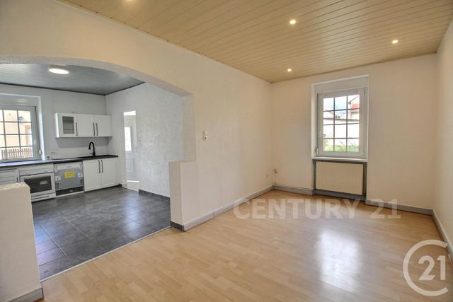 maison à vendre - 4 pièces - 85.7 m2 - PETITE ROSSELLE - 57 - LORRAINE - Century 21 Rond Point De L'Europe