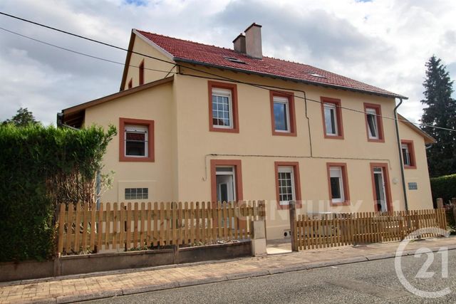 maison à vendre - 4 pièces - 85.7 m2 - PETITE ROSSELLE - 57 - LORRAINE - Century 21 Rond Point De L'Europe