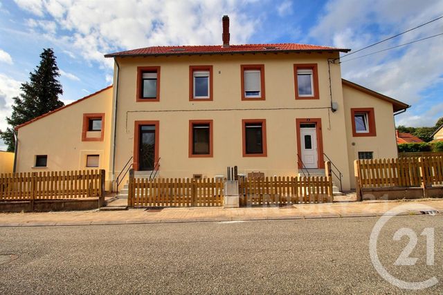 maison - PETITE ROSSELLE - 57