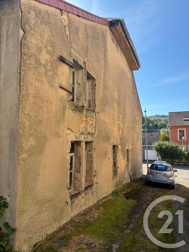 maison à vendre - 8 pièces - 180.0 m2 - ST AVOLD - 57 - LORRAINE - Century 21 Rond Point De L'Europe
