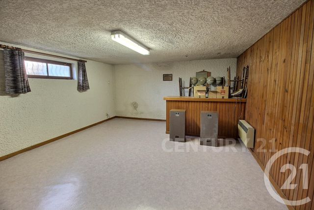 maison à vendre - 5 pièces - 97.98 m2 - L HOPITAL - 57 - LORRAINE - Century 21 Rond Point De L'Europe