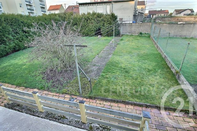 maison à vendre - 5 pièces - 97.98 m2 - L HOPITAL - 57 - LORRAINE - Century 21 Rond Point De L'Europe