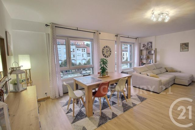 Appartement F5 à vendre ST AVOLD