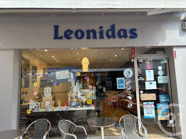 commerce à vendre - 150.0 m2 - ST AVOLD - 57 - LORRAINE - Century 21 Rond Point De L'Europe