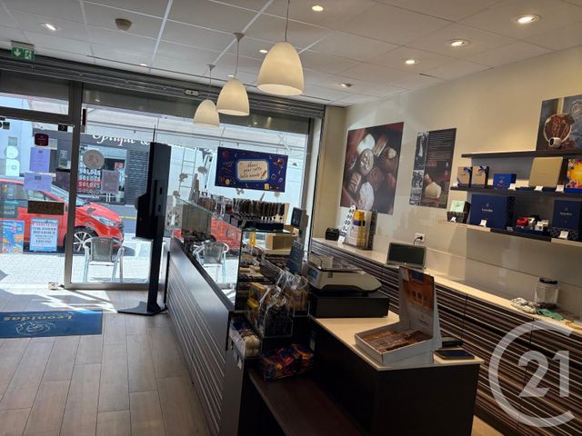 commerce à vendre - 150.0 m2 - ST AVOLD - 57 - LORRAINE - Century 21 Rond Point De L'Europe