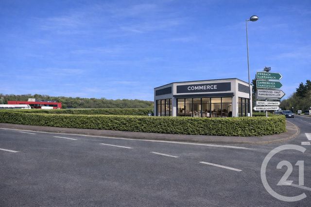 terrain - ST AVOLD - 57