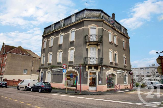 Appartement à vendre - 4 pièces - 125.62 m2 - MORHANGE - 57 - LORRAINE - Century 21 Rond Point De L'Europe