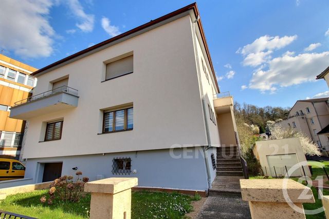 Appartement F4 à vendre - 4 pièces - 97.81 m2 - ST AVOLD - 57 - LORRAINE - Century 21 Rond Point De L'Europe