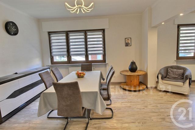 Appartement F4 à vendre - 4 pièces - 97.81 m2 - ST AVOLD - 57 - LORRAINE - Century 21 Rond Point De L'Europe