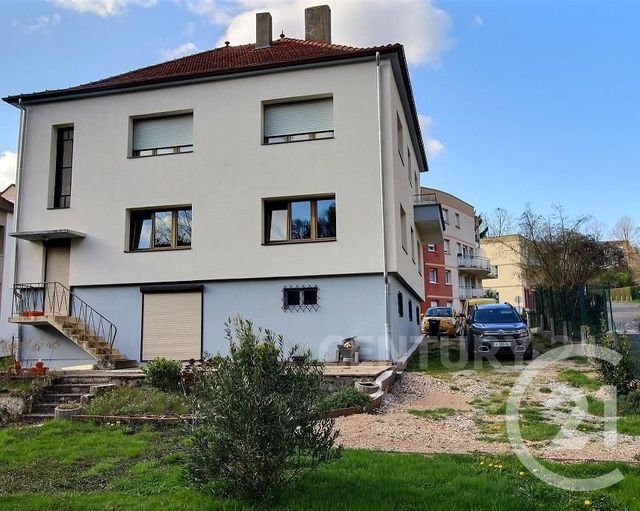 Appartement F4 à vendre - 4 pièces - 97.81 m2 - ST AVOLD - 57 - LORRAINE - Century 21 Rond Point De L'Europe