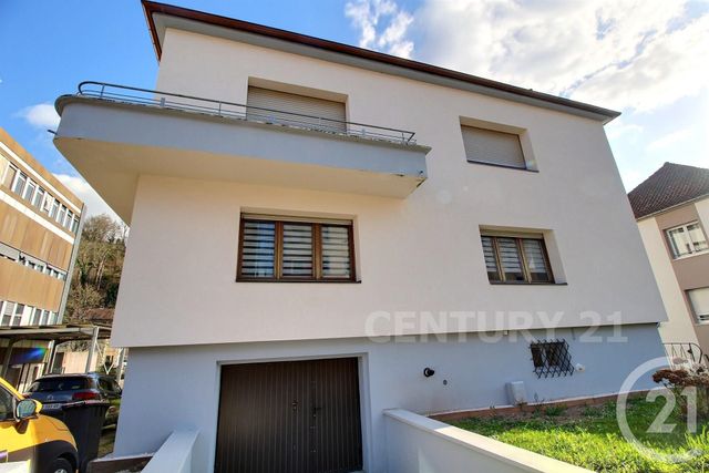 Appartement F4 à vendre - 4 pièces - 97.81 m2 - ST AVOLD - 57 - LORRAINE - Century 21 Rond Point De L'Europe