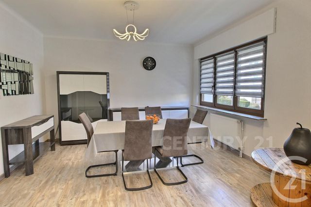 Appartement F4 à vendre - 4 pièces - 97.81 m2 - ST AVOLD - 57 - LORRAINE - Century 21 Rond Point De L'Europe