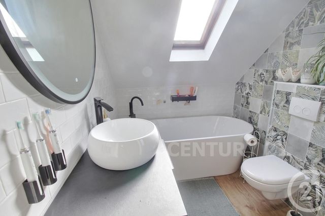 maison à vendre - 4 pièces - 88.88 m2 - FREYMING MERLEBACH - 57 - LORRAINE - Century 21 Rond Point De L'Europe