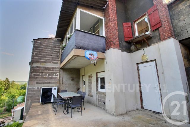 maison à vendre - 4 pièces - 88.88 m2 - FREYMING MERLEBACH - 57 - LORRAINE - Century 21 Rond Point De L'Europe