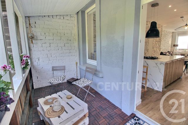 maison à vendre - 4 pièces - 88.88 m2 - FREYMING MERLEBACH - 57 - LORRAINE - Century 21 Rond Point De L'Europe