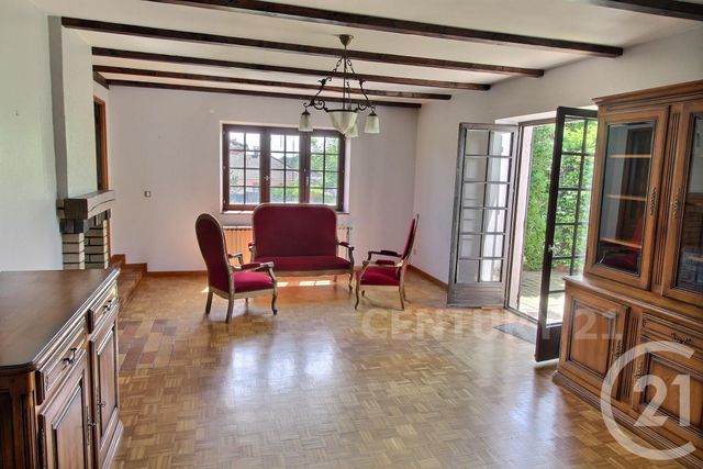 Afficher la photo en grand maison à vendre - 6 pièces - 113.77 m2 - FORBACH - 57 - LORRAINE - Century 21 Rond Point De L'Europe
