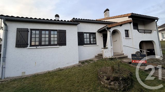 maison - FORBACH - 57