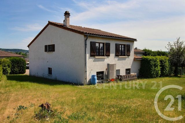 Afficher la photo en grand maison à vendre - 6 pièces - 113.77 m2 - FORBACH - 57 - LORRAINE - Century 21 Rond Point De L'Europe