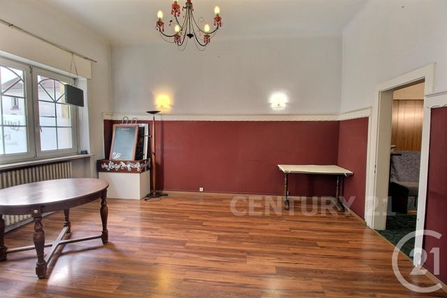 immeuble à vendre - 600.0 m2 - ST AVOLD - 57 - LORRAINE - Century 21 Rond Point De L'Europe