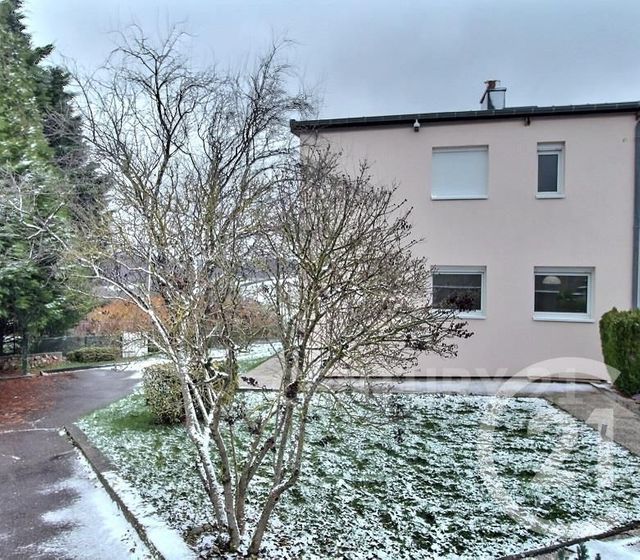 maison à vendre - 4 pièces - 83.11 m2 - ST AVOLD - 57 - LORRAINE - Century 21 Rond Point De L'Europe