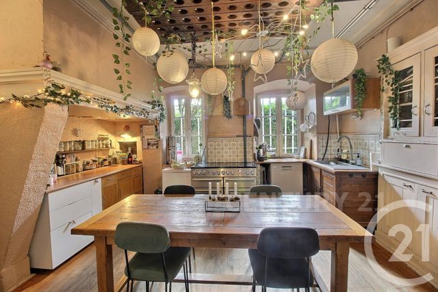 maison à vendre - 7 pièces - 264.08 m2 - SCHWERDORFF - 57 - LORRAINE - Century 21 Rond Point De L'Europe