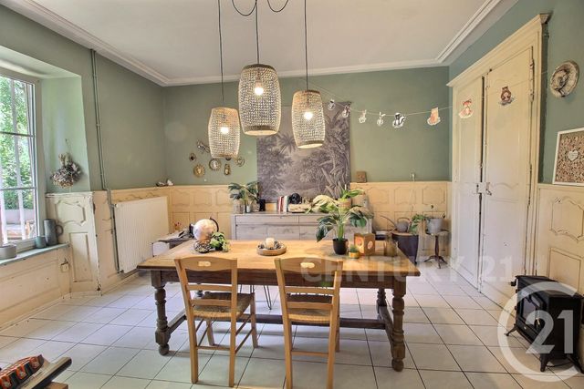 maison à vendre - 7 pièces - 264.08 m2 - SCHWERDORFF - 57 - LORRAINE - Century 21 Rond Point De L'Europe