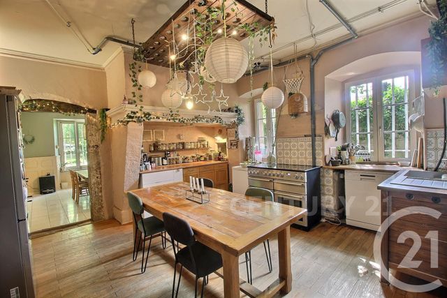 maison à vendre - 7 pièces - 264.08 m2 - SCHWERDORFF - 57 - LORRAINE - Century 21 Rond Point De L'Europe