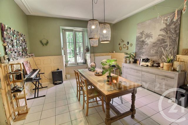 maison à vendre - 7 pièces - 264.08 m2 - SCHWERDORFF - 57 - LORRAINE - Century 21 Rond Point De L'Europe