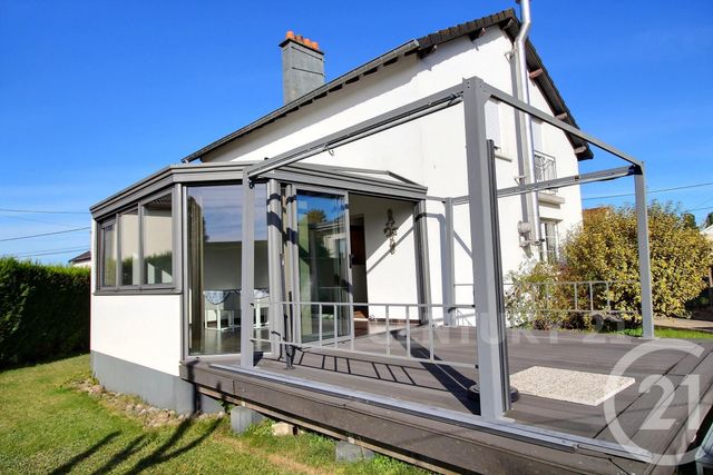 maison à vendre - 5 pièces - 97.6 m2 - CREUTZWALD - 57 - LORRAINE - Century 21 Rond Point De L'Europe