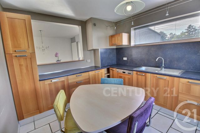 maison à vendre - 5 pièces - 97.6 m2 - CREUTZWALD - 57 - LORRAINE - Century 21 Rond Point De L'Europe