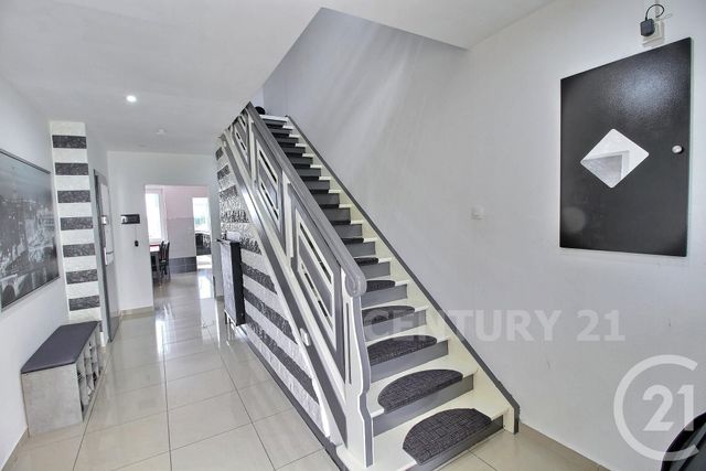 maison à vendre - 4 pièces - 135.4 m2 - L HOPITAL - 57 - LORRAINE - Century 21 Rond Point De L'Europe