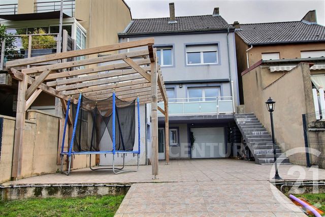maison à vendre - 4 pièces - 135.4 m2 - L HOPITAL - 57 - LORRAINE - Century 21 Rond Point De L'Europe