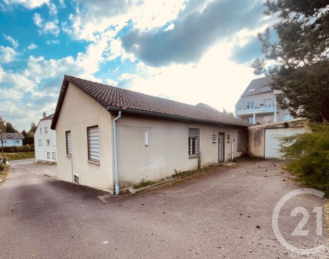 immeuble à vendre - 978.0 m2 - CREUTZWALD - 57 - LORRAINE - Century 21 Rond Point De L'Europe